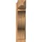 Ekena Millwork Funston Smooth Craftsman Outlooker, Western Red Cedar, 7 1/2"W x 26"D x 30"H OUT08X26X30FST04SWR - alternate 2
